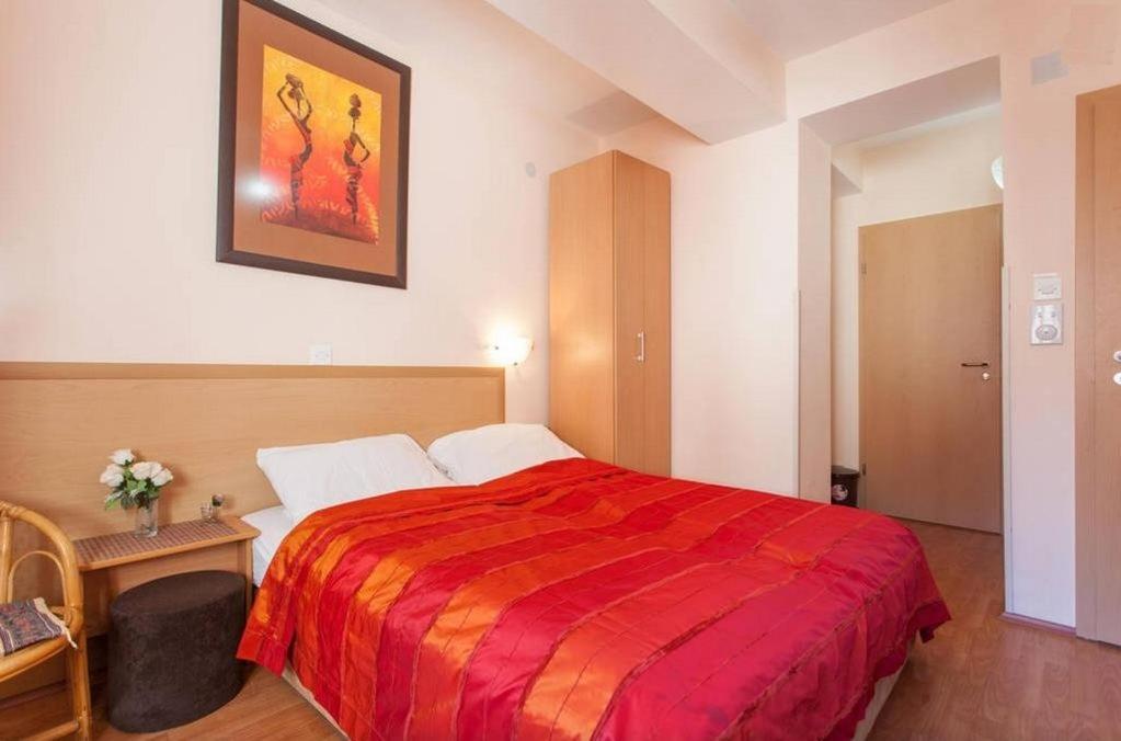 De Lux Apartments Kosta Center Охрид Екстер'єр фото