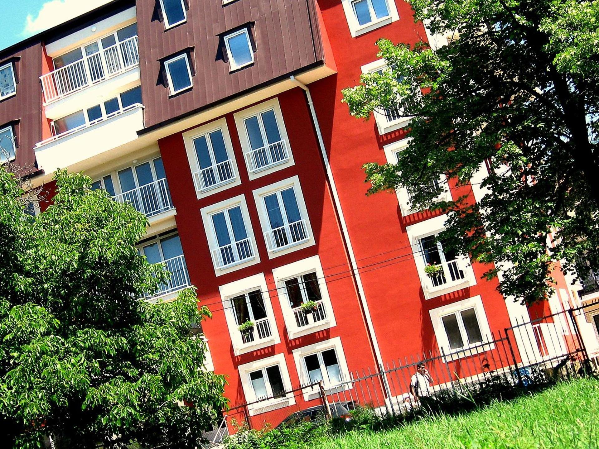 De Lux Apartments Kosta Center Охрид Екстер'єр фото
