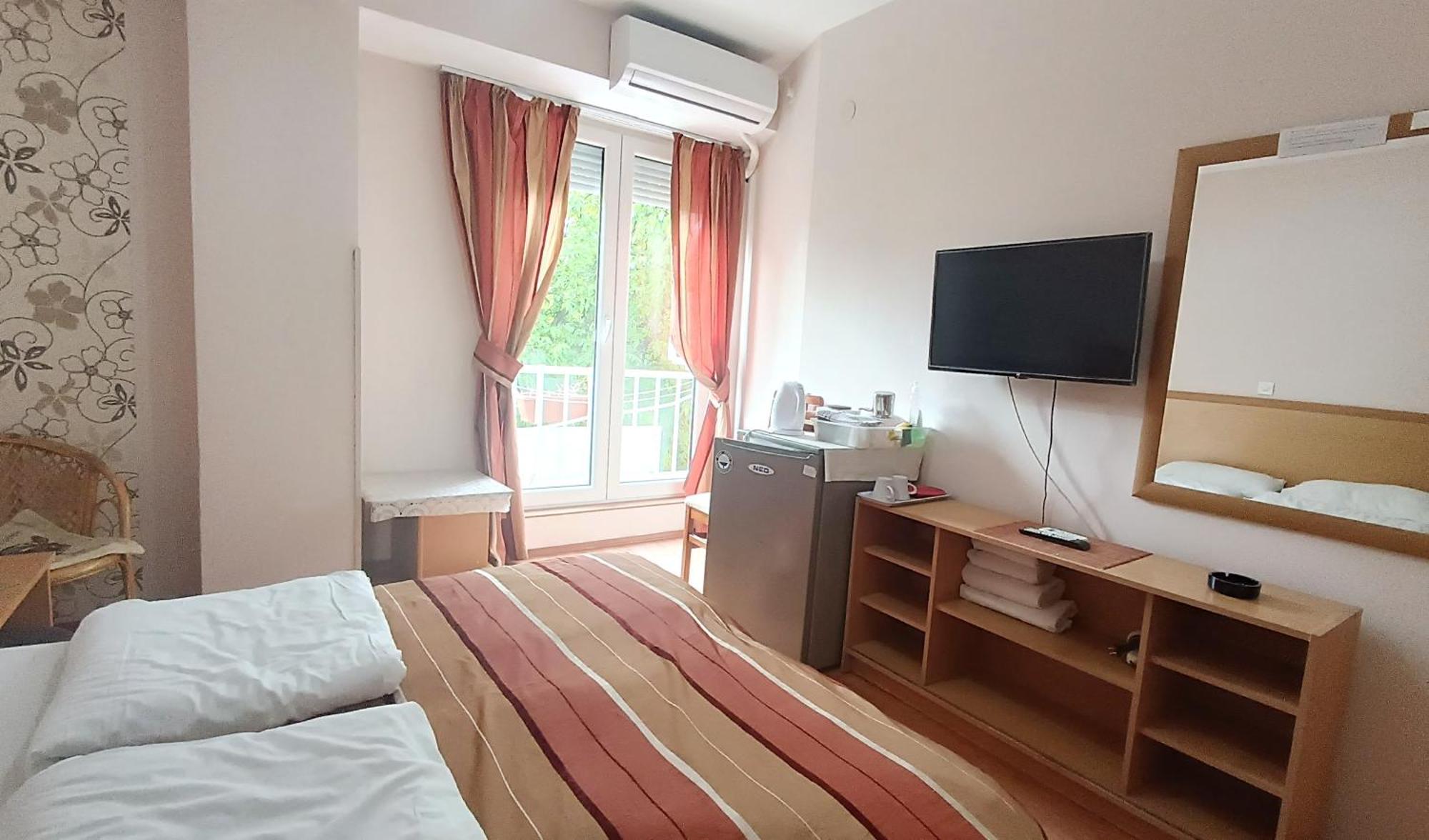 De Lux Apartments Kosta Center Охрид Екстер'єр фото