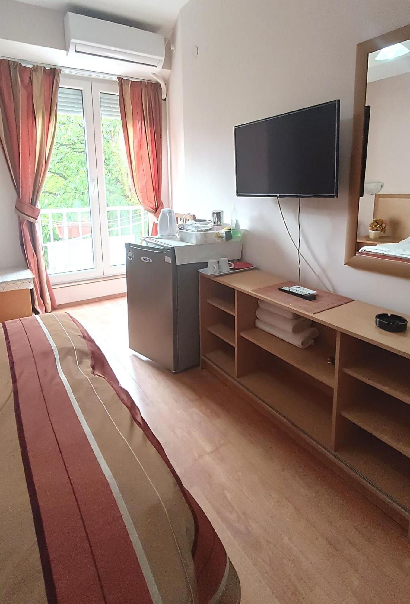 De Lux Apartments Kosta Center Охрид Екстер'єр фото