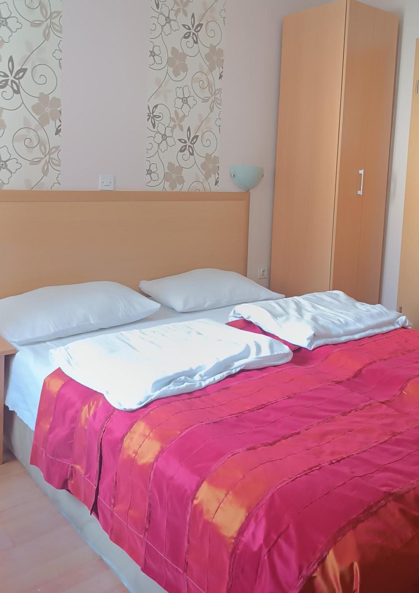 De Lux Apartments Kosta Center Охрид Екстер'єр фото