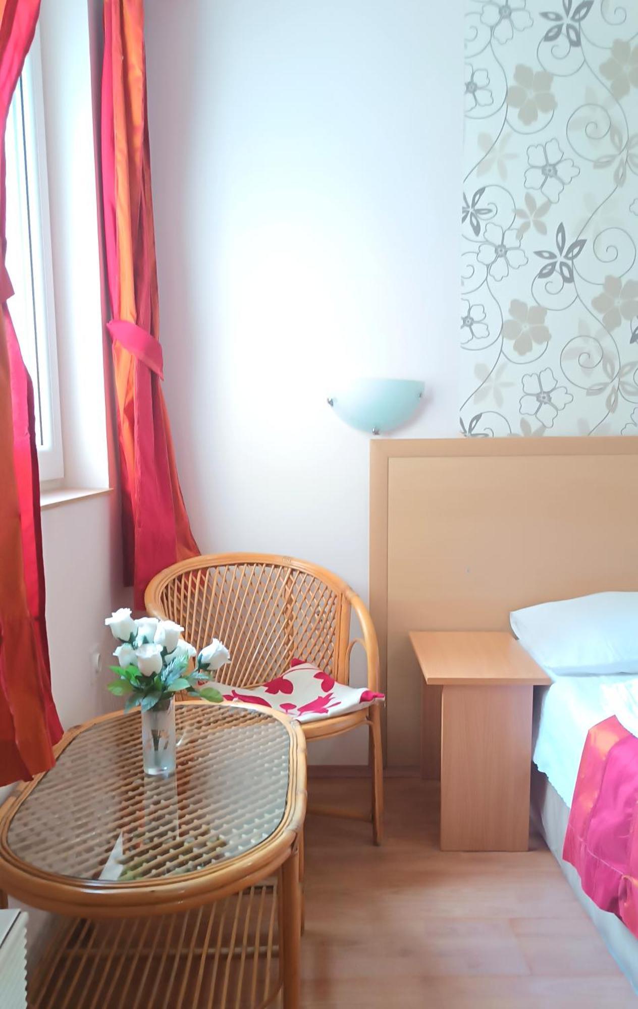 De Lux Apartments Kosta Center Охрид Екстер'єр фото