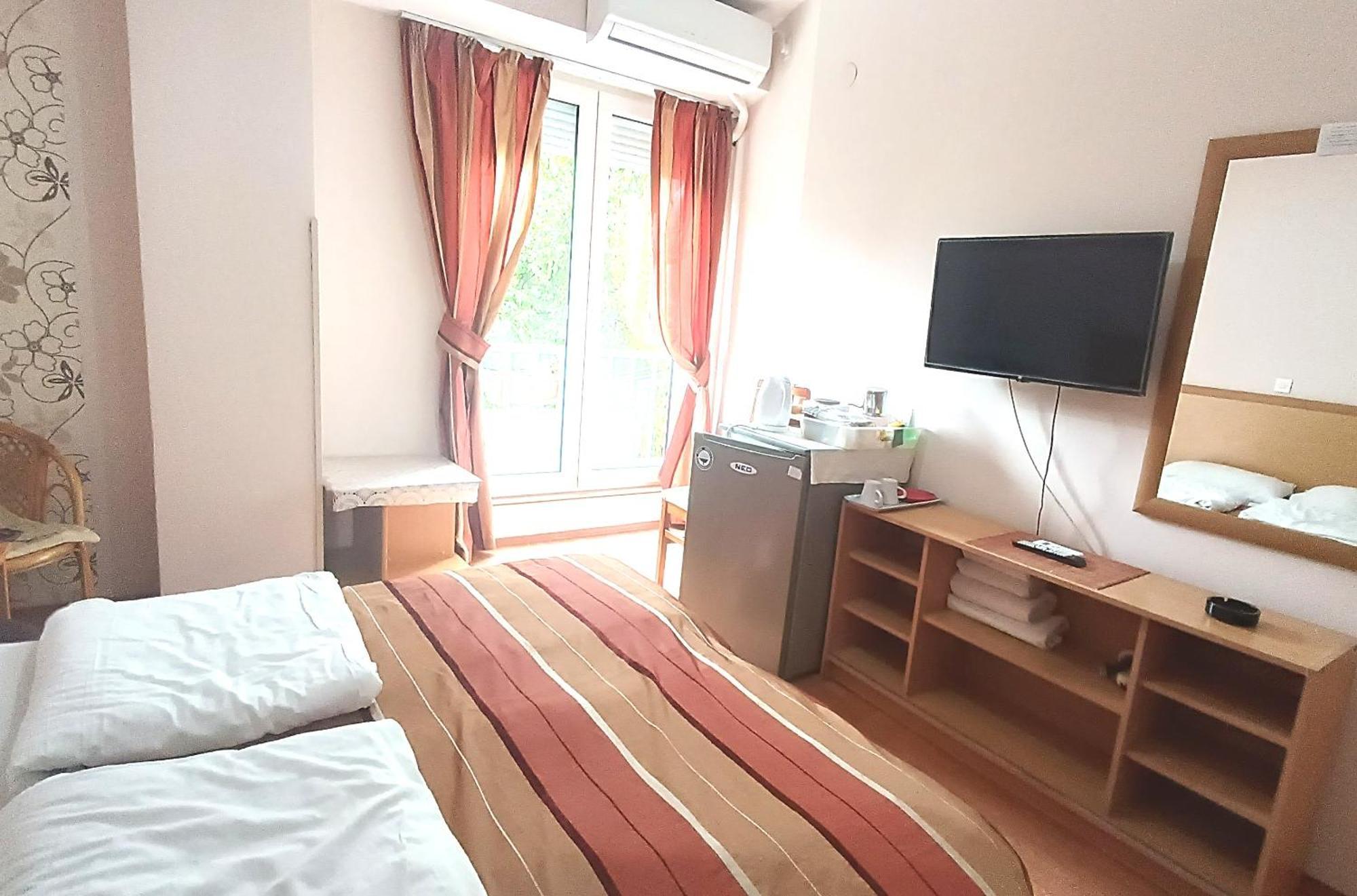 De Lux Apartments Kosta Center Охрид Екстер'єр фото