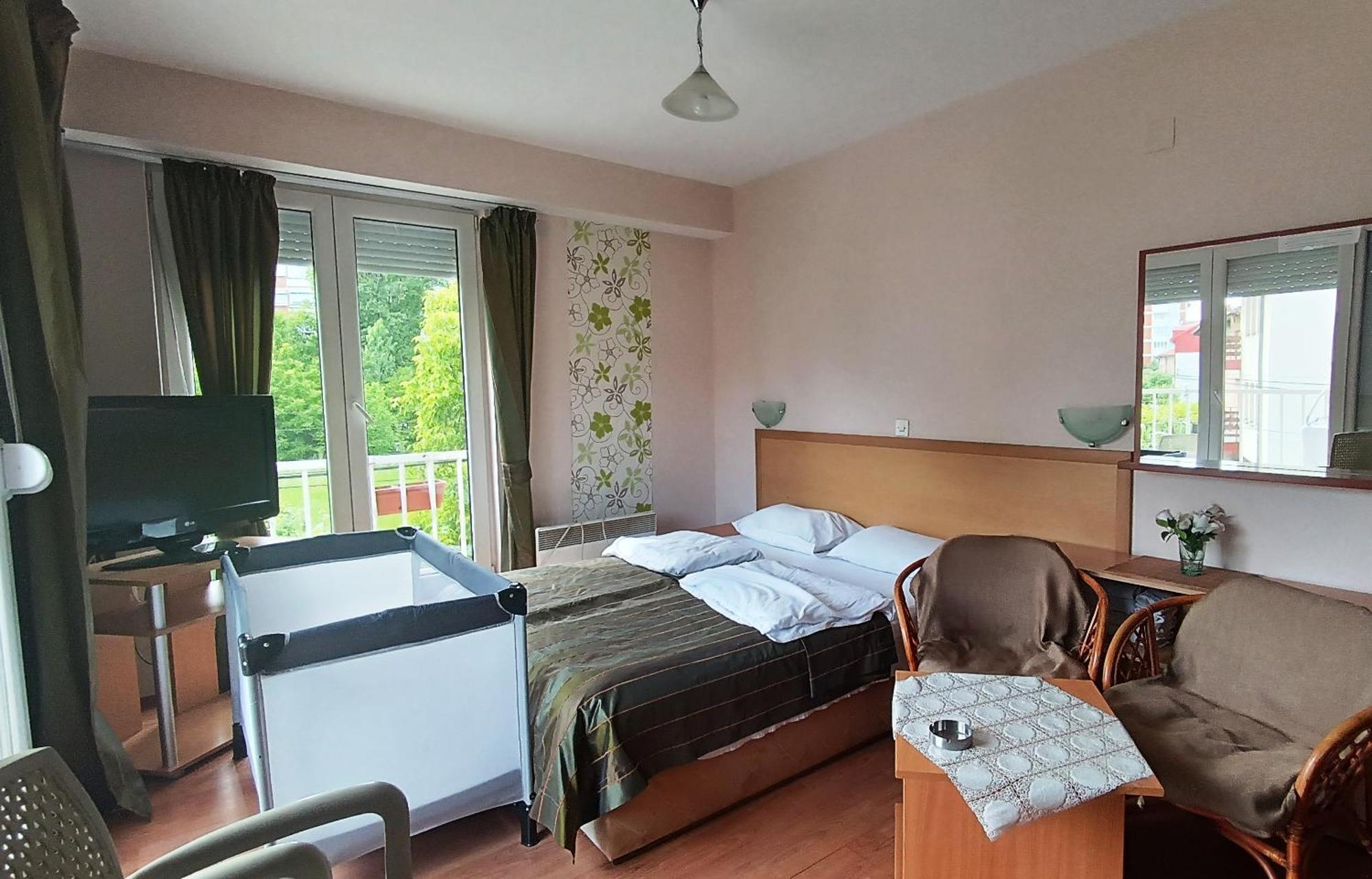 De Lux Apartments Kosta Center Охрид Екстер'єр фото