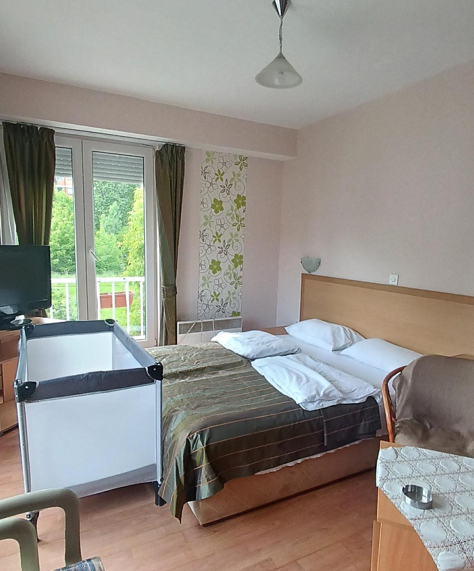 De Lux Apartments Kosta Center Охрид Екстер'єр фото