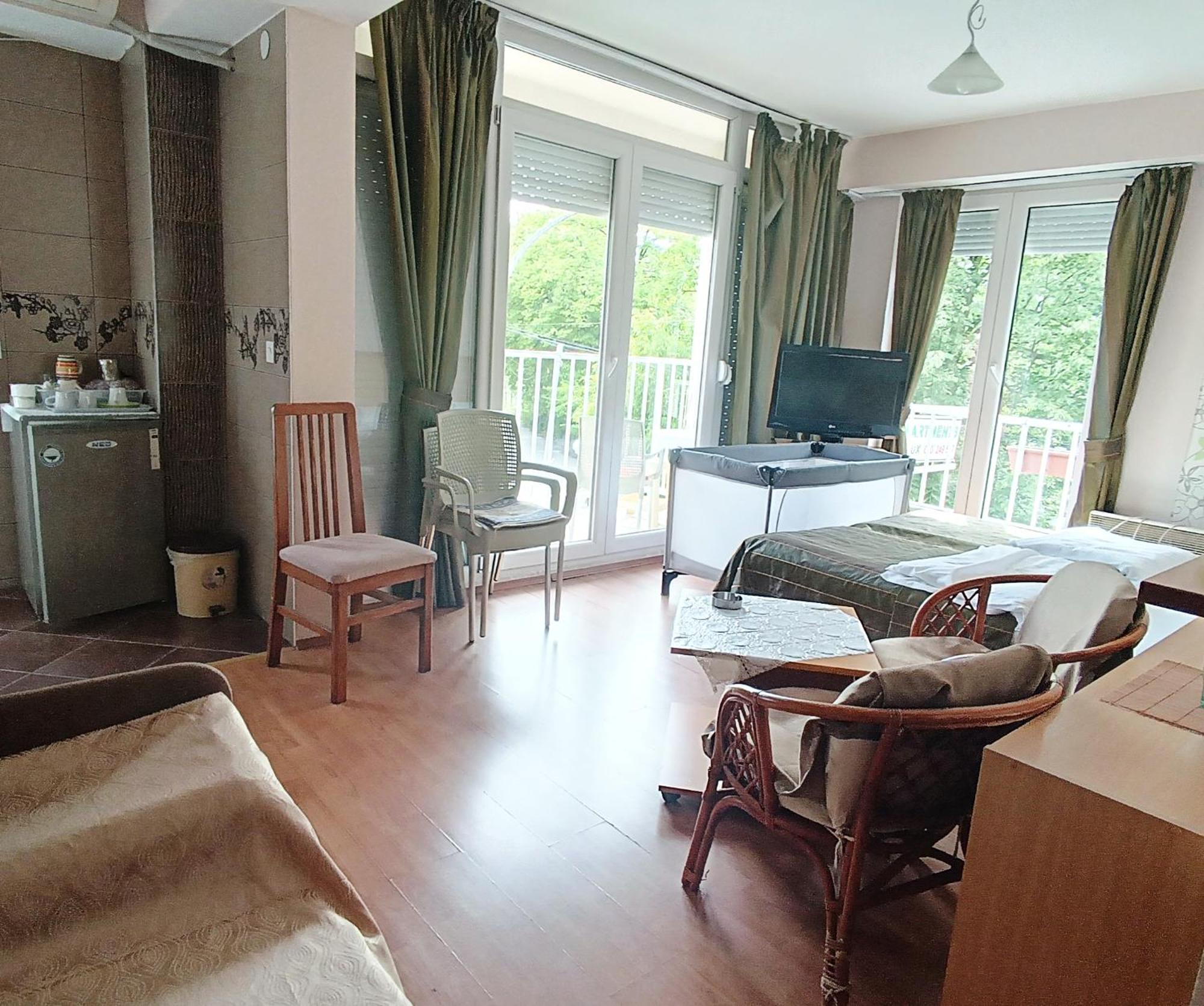 De Lux Apartments Kosta Center Охрид Екстер'єр фото