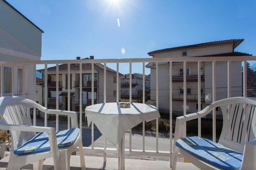 De Lux Apartments Kosta Center Охрид Екстер'єр фото