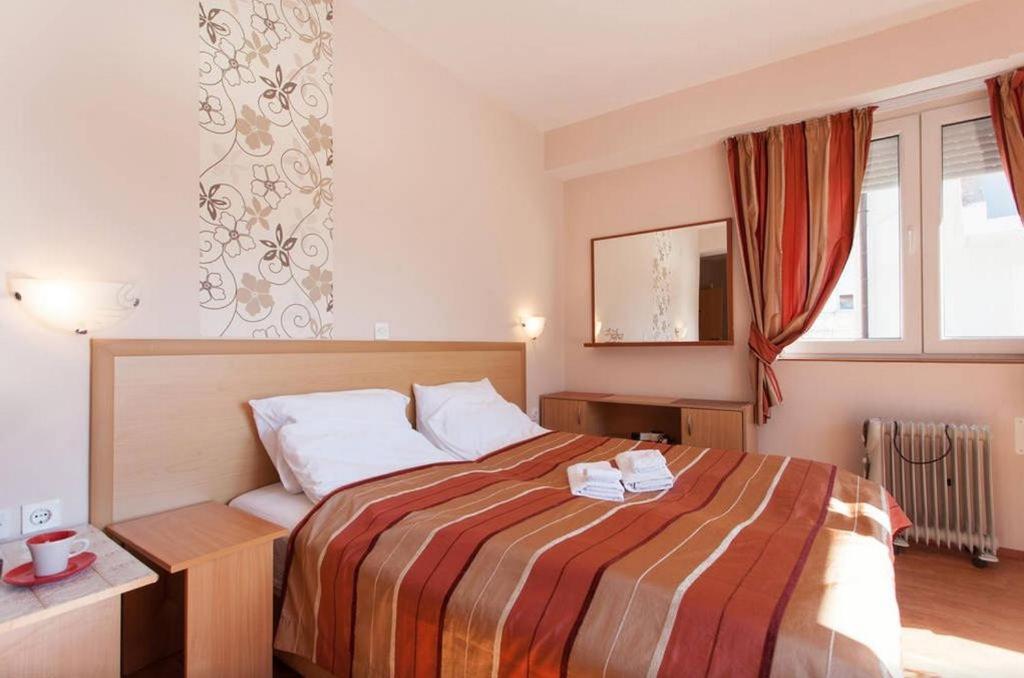 De Lux Apartments Kosta Center Охрид Екстер'єр фото