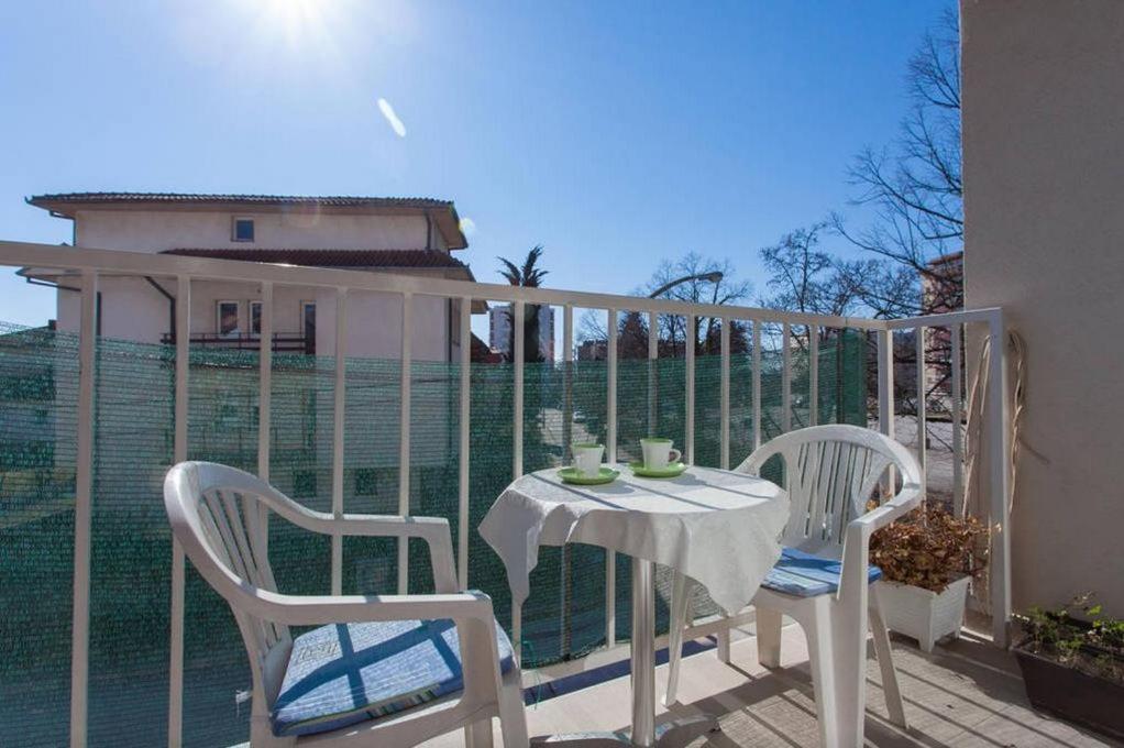 De Lux Apartments Kosta Center Охрид Екстер'єр фото
