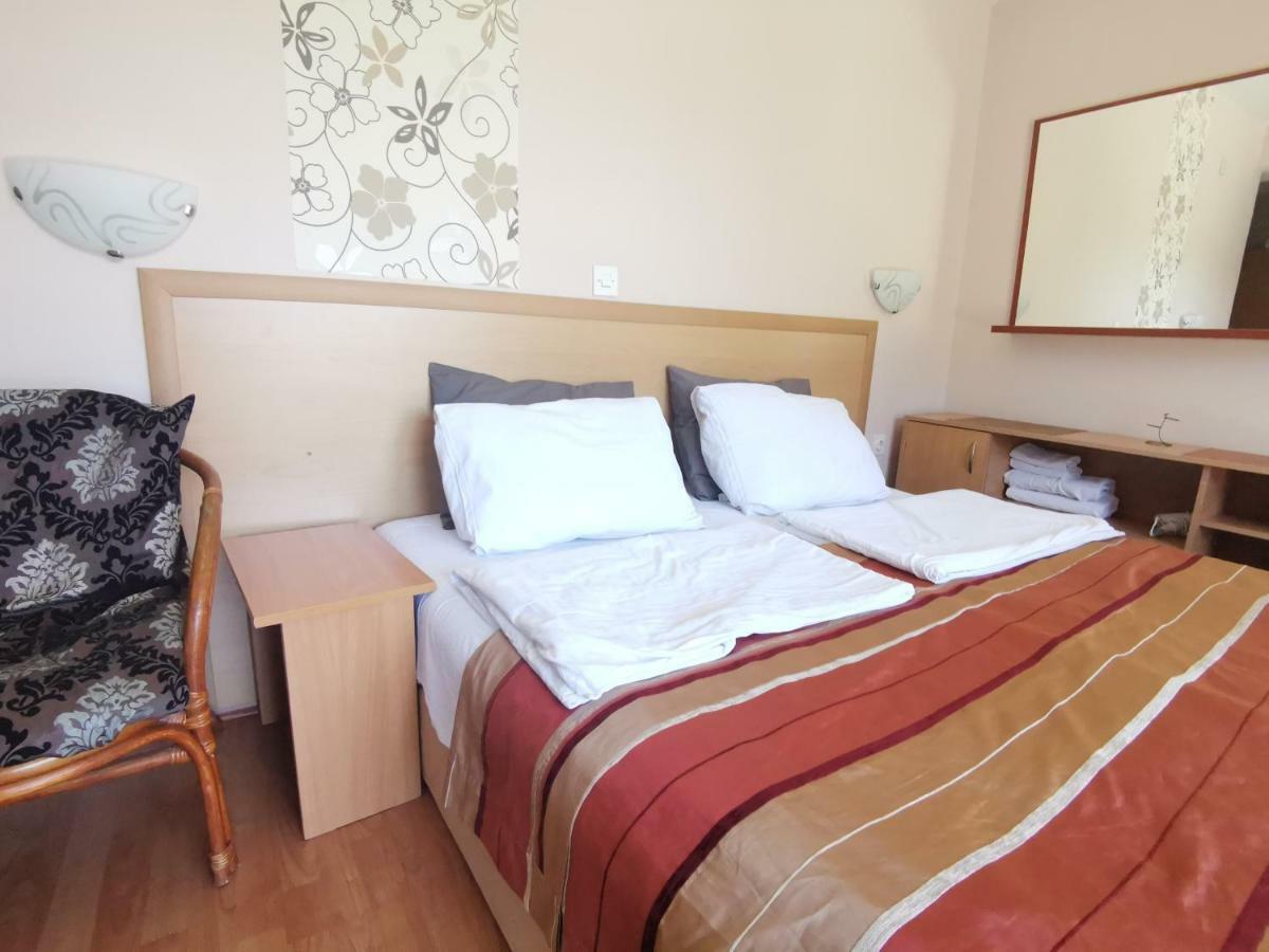 De Lux Apartments Kosta Center Охрид Екстер'єр фото