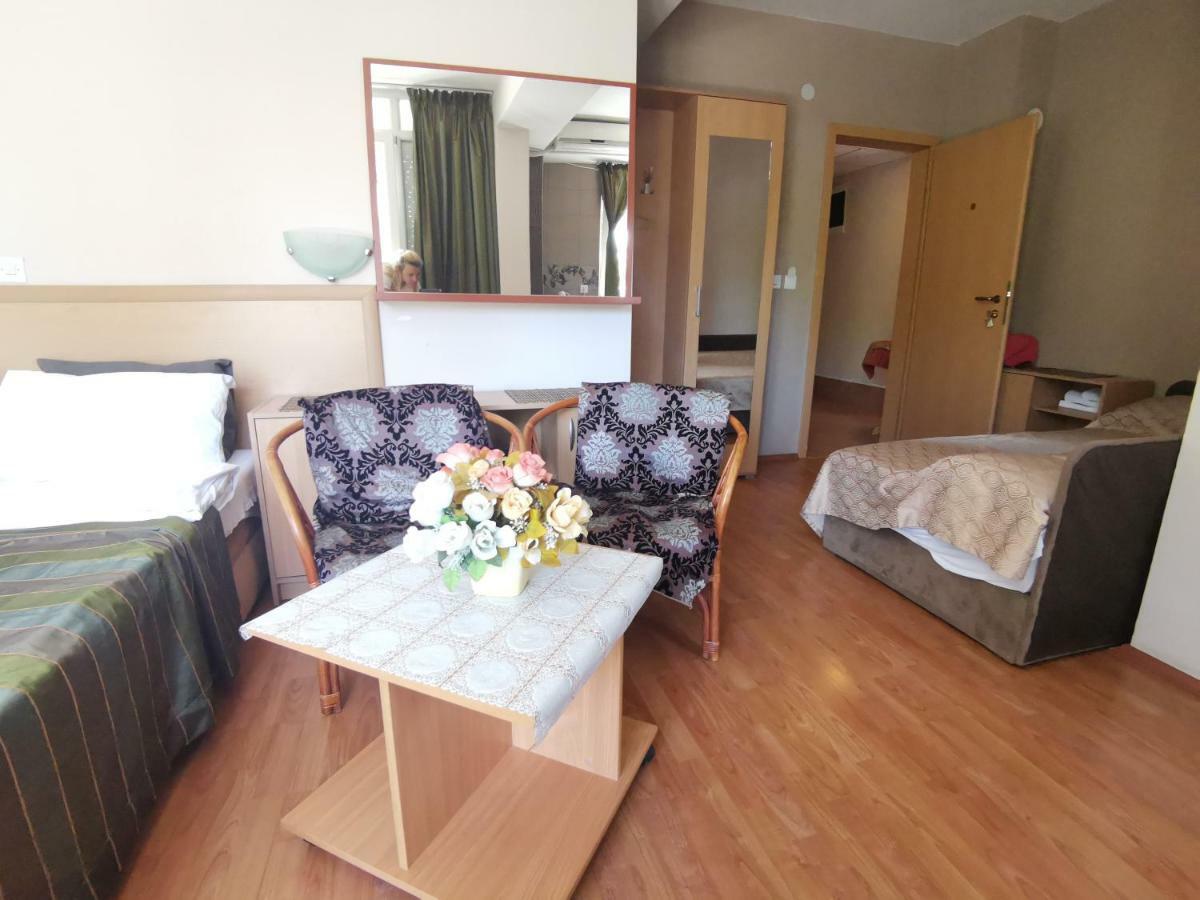 De Lux Apartments Kosta Center Охрид Екстер'єр фото