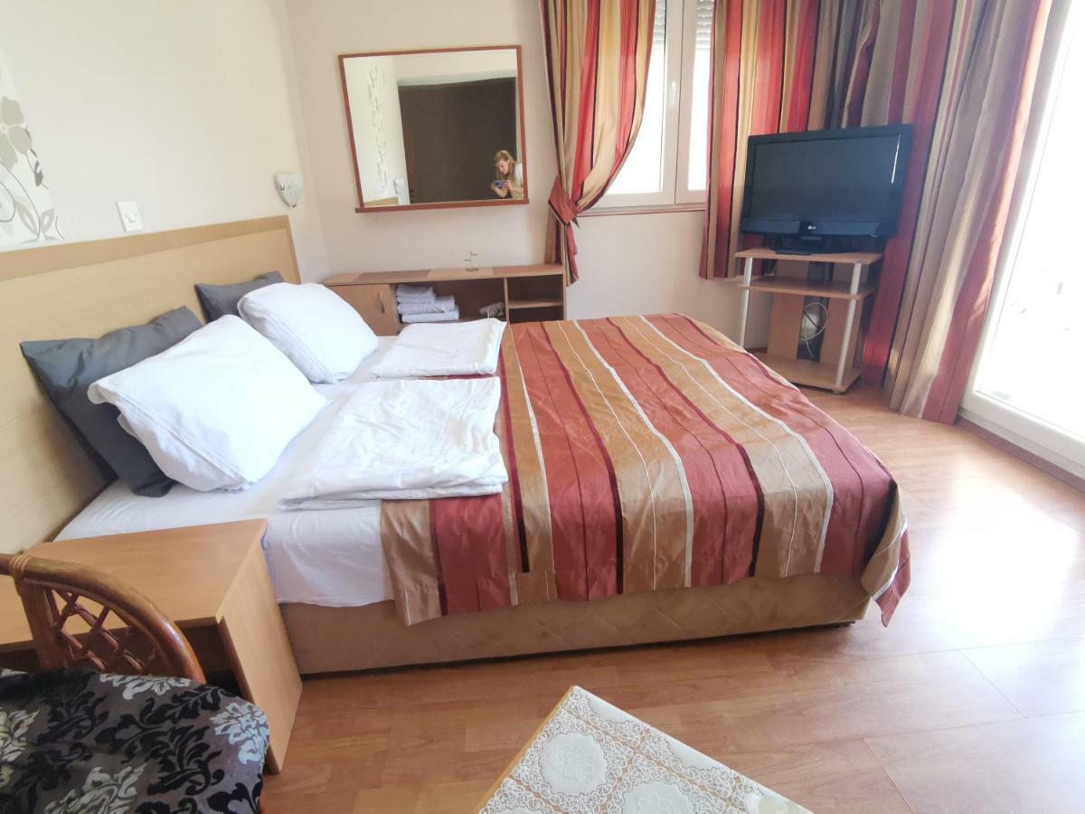 De Lux Apartments Kosta Center Охрид Екстер'єр фото