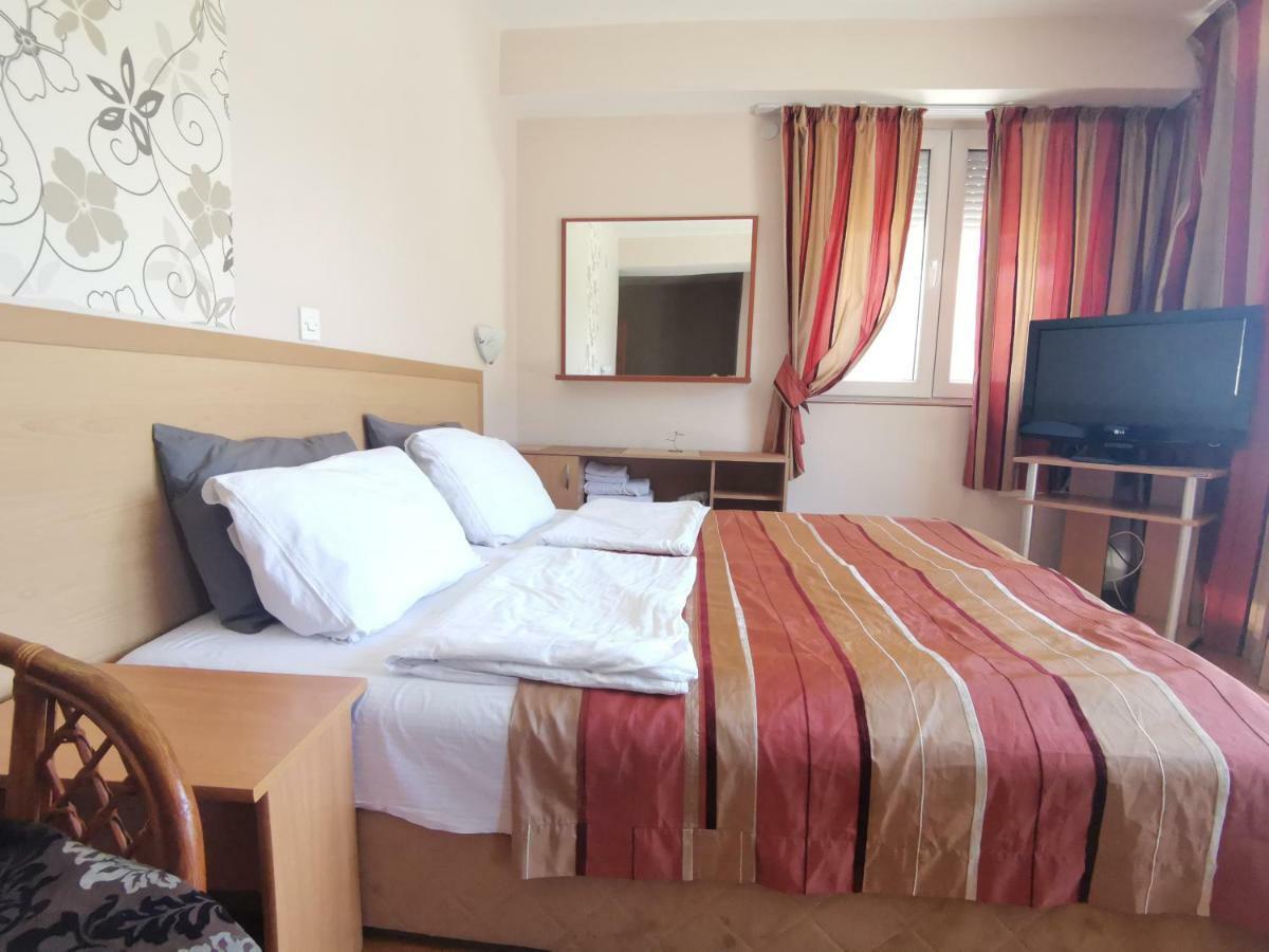 De Lux Apartments Kosta Center Охрид Екстер'єр фото