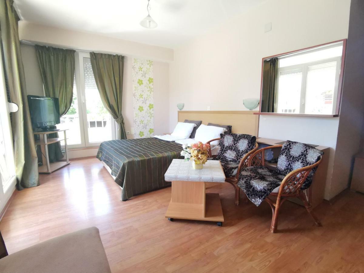 De Lux Apartments Kosta Center Охрид Екстер'єр фото