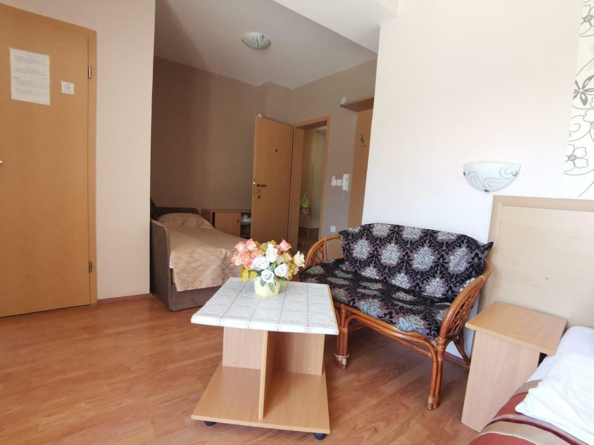 De Lux Apartments Kosta Center Охрид Екстер'єр фото