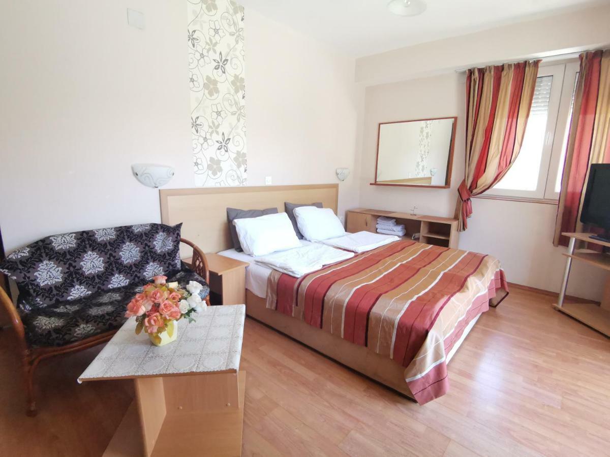 De Lux Apartments Kosta Center Охрид Екстер'єр фото